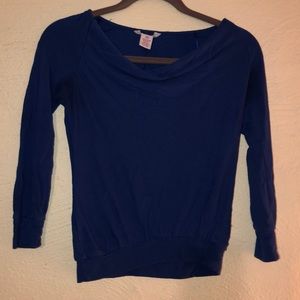 Candies, Juniors XS 3/4 Sleeve top